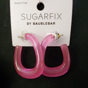SUGARFIX EARRINGS